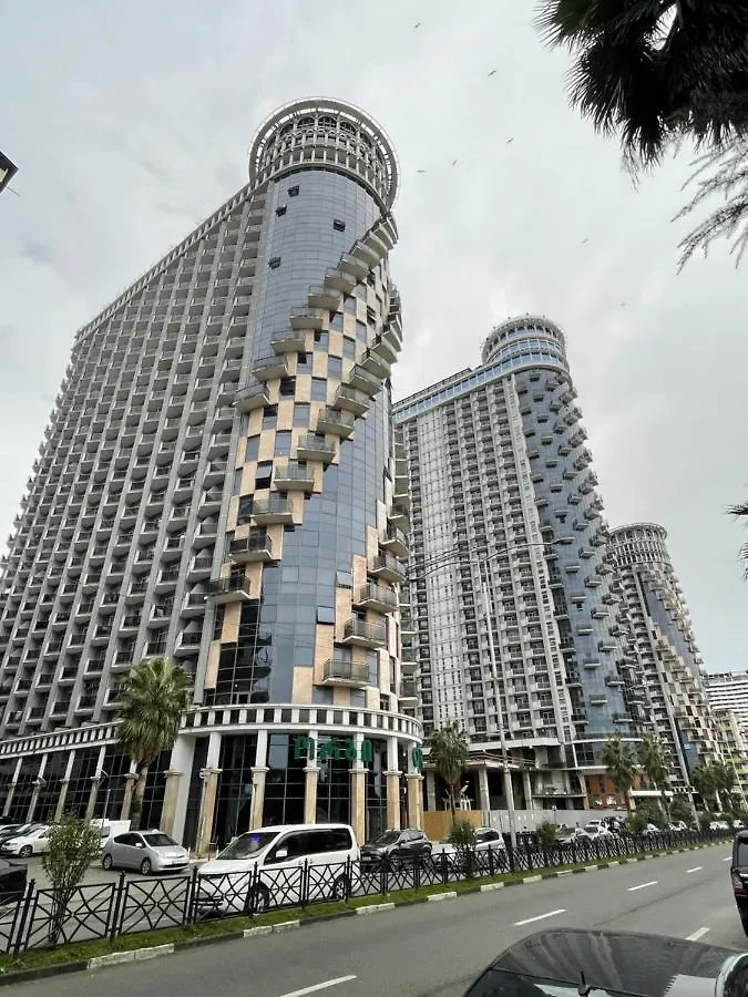 바투미 Аpartments By The Sea 아파트