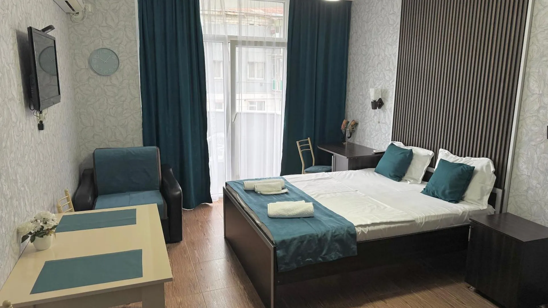 바투미 Аpartments By The Sea 아파트