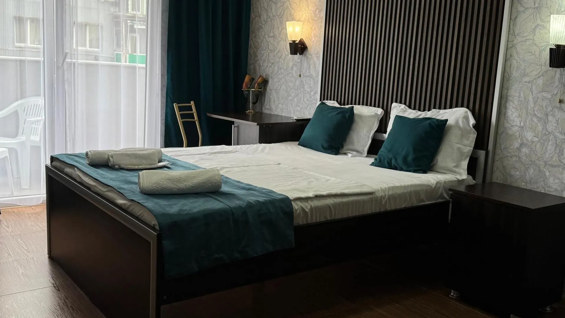 바투미 Аpartments By The Sea 아파트
